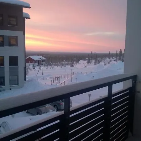 Yllas Majoitus 8, 8101 Apartment