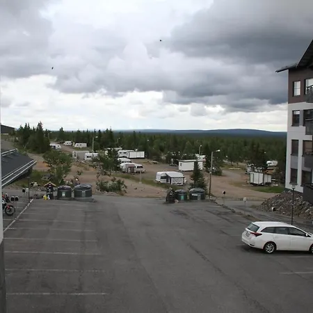 Apartment Yllas Majoitus 8, 8101 Yllasjarvi