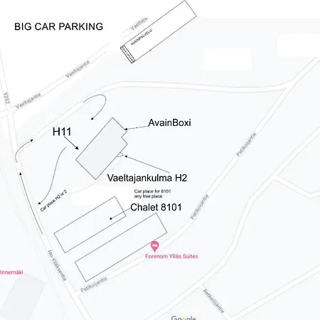 Yllas Majoitus 8, 8101 Ylläsjärvi